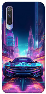 Чохол Cyber car для Xiaomi Mi 9