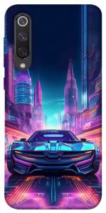 Чехол Cyber car для Xiaomi Mi 9 SE