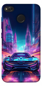 Чохол Cyber car для Xiaomi Redmi 4X
