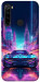 Чехол Cyber car для Xiaomi Redmi Note 8