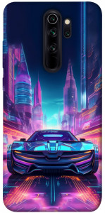 Чохол Cyber car для Xiaomi Redmi Note 8 Pro