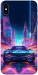 Чохол Cyber car для iPhone XS