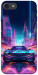 Чехол Cyber car для iPhone 8