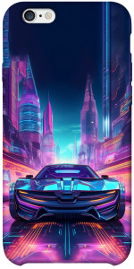 Чехол Cyber car для iPhone 6 plus (5.5'')