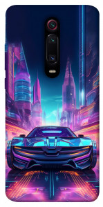 Чехол Cyber car для Xiaomi Mi 9T