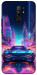 Чехол Cyber car для Xiaomi Redmi 9