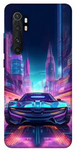 Чохол Cyber car для Xiaomi Mi Note 10 Lite