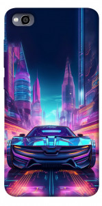 Чохол Cyber car для Xiaomi Redmi 4A