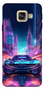Чохол Cyber car для Galaxy A5 (2017)