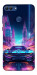Чохол Cyber car для Huawei P Smart