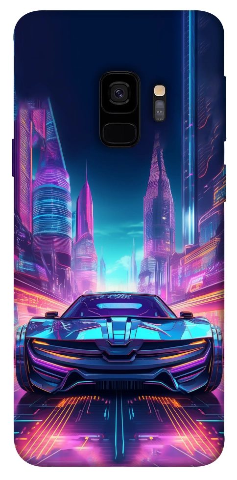 Чохол Cyber car для Galaxy S9