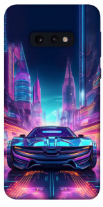 Чехол Cyber car для Galaxy S10e