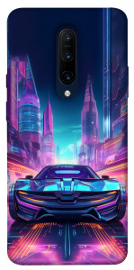 Чехол Cyber car для OnePlus 7 Pro