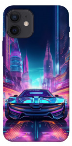Чехол Cyber car для iPhone 12