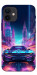 Чехол Cyber car для iPhone 12 mini