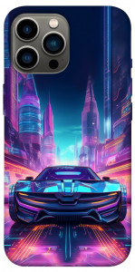 Чехол Cyber car для iPhone 12 Pro Max
