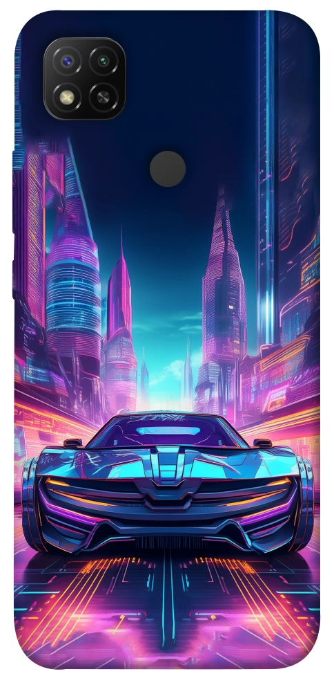 Чохол Cyber car для Xiaomi Redmi 9C
