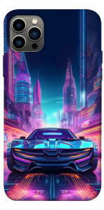 Чехол Cyber car для iPhone 12 Pro