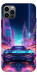 Чехол Cyber car для iPhone 12 Pro
