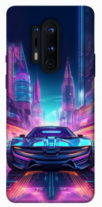 Чохол Cyber car для OnePlus 8 Pro