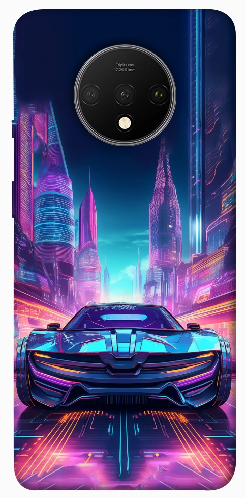 Чехол Cyber car для OnePlus 7T