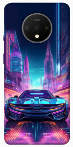 Чехол Cyber car для OnePlus 7T