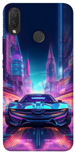 Чехол Cyber car для Huawei Nova 3i