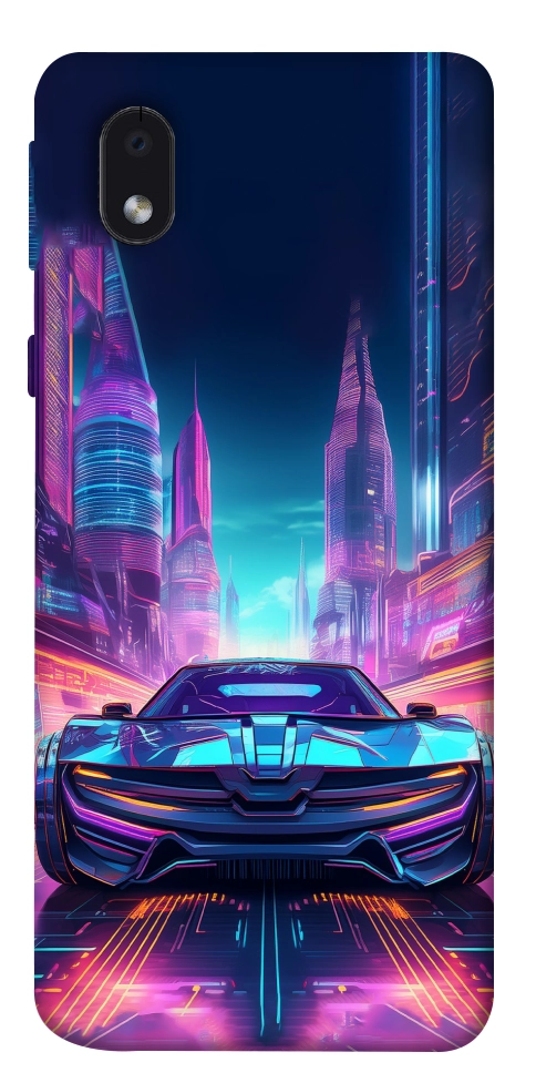 Чохол Cyber car для Galaxy M01 Core