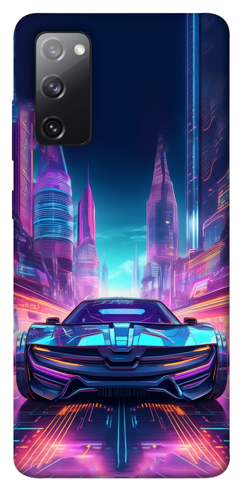 Чохол Cyber car для Galaxy S20 FE