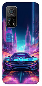 Чохол Cyber car для Xiaomi Mi 10T