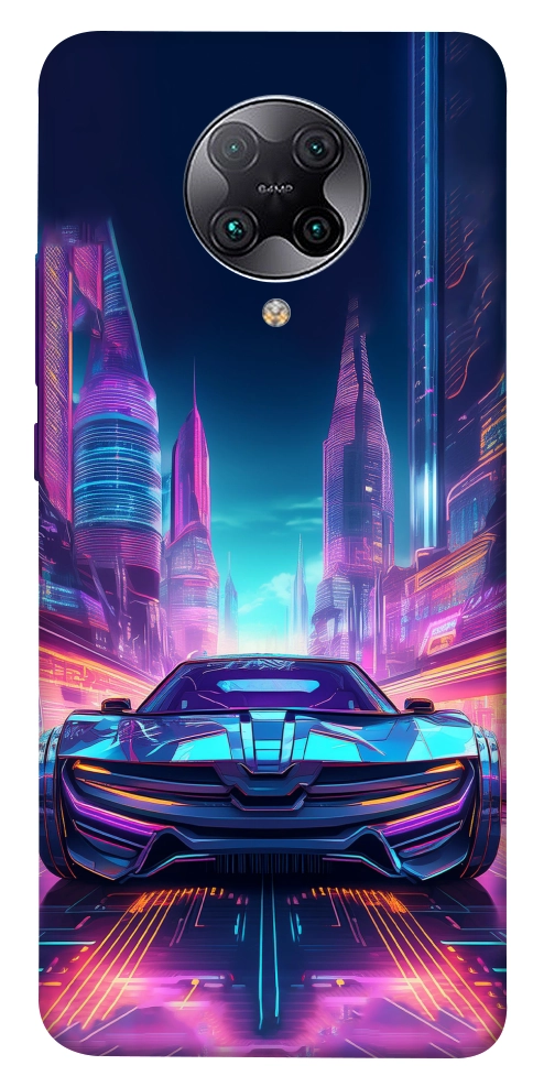 Чехол Cyber car для Xiaomi Redmi K30 Pro