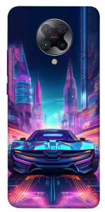 Чехол Cyber car для Xiaomi Redmi K30 Pro