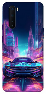 Чохол Cyber car для OnePlus Nord