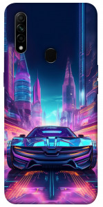 Чохол Cyber car для Oppo A31
