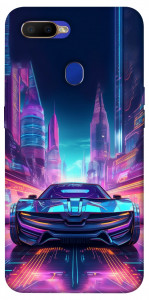 Чохол Cyber car для Oppo A12