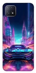 Чехол Cyber car для Oppo A73