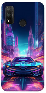 Чохол Cyber car для Huawei P Smart (2020)