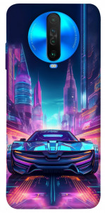 Чохол Cyber car для Xiaomi Poco X2