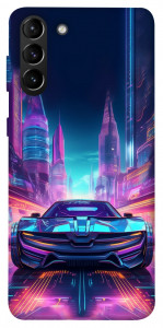 Чохол Cyber car для Galaxy S21+
