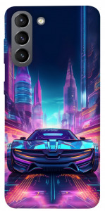 Чехол Cyber car для Galaxy S21