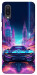 Чехол Cyber car для Galaxy A02