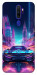 Чохол Cyber car для Oppo A9 (2020)