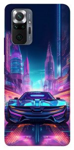 Чохол Cyber car для Xiaomi Redmi Note 10 Pro