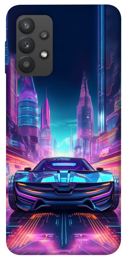 Чохол Cyber car для Galaxy A32 4G