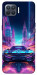 Чехол Cyber car для Oppo Reno 4 Lite