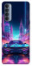 Чохол Cyber car для Oppo Reno 4 Pro