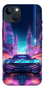 Чохол Cyber car для iPhone 13