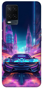 Чохол Cyber car для Oppo A54 4G