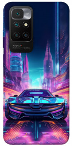 Чохол Cyber car для Xiaomi Redmi 10
