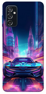 Чохол Cyber car для Galaxy M52